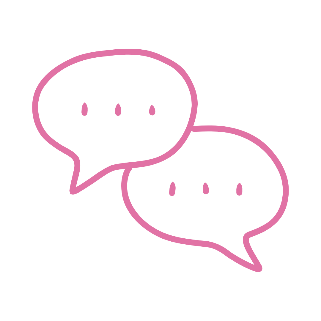 Snakkebobler kontaktskjema