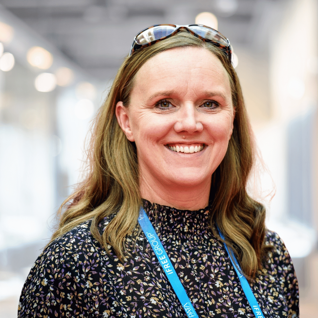 Janicke Hansen portrett